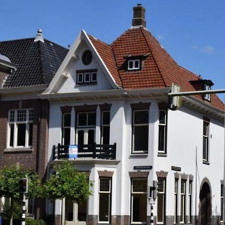 אלקמאר Romantische Stad Suite "Alora", Met Prive Parkeerplaats מראה חיצוני תמונה